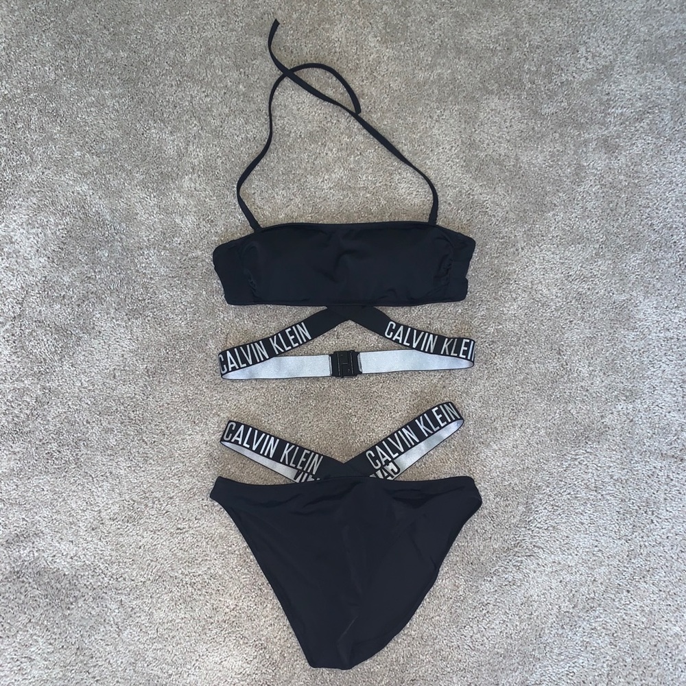Calvin klein bathing suit